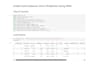 build data science and machine learning models in python